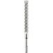 Flex HD 4-C D16x 210/260 SDS-plus Xtreme Plus 533587 Foret à percussion 16 mm Longueur totale 260 mm SDS-Plus 1 pièce