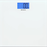 Brabantia Digital Bathroom Scale - White