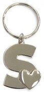 Miko Products - Sleutelhanger - Letter S - Luxe