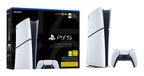 Sony PlayStation 5 Digital Edition (Slim) 825Go SSD Noir/Blanc