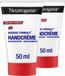 Neutrogena crème pour les mains non parfumée - Formule norvégienne - crème pour les mains nourrissante et protectrice - crème pour les mains pour mains sèches et abîmées - 2 x 50 ml