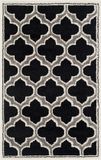 Safavieh Buitenkleed La Salis Rechthoekig 76 x 122 cm Antraciet