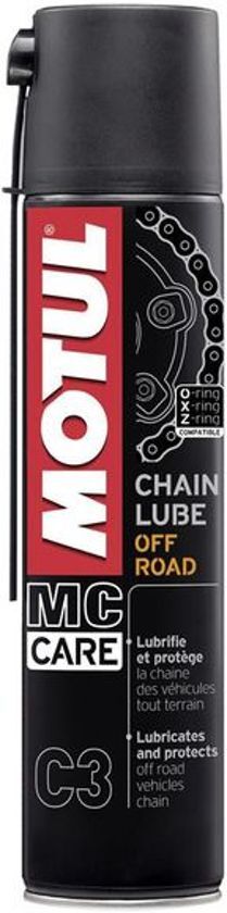 Motul C3 Chain Lube Off Road 400ml