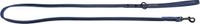Jack And Vanilla - Black Label Hondenriem - Blauw - 10mm x 120cm