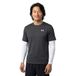 Under Armour T-Shirt à Manches Courtes Tech Vent Jacquard New M