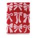 SKL Home Bow Jacquard 100% katoen premium badhanddoek