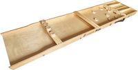 Cougar Dutch Shuffleboard Sjoelbak 2-delig 200 cm