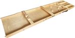 Cougar Dutch Shuffleboard Sjoelbak 2-delig 200 cm