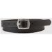 Levi's Lux Leather Belt Licffc Maat: 105 | Riemen Outlet | Dames | Zwart