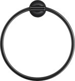 Duravit Starck T handdoekring, 0099474600, Zwart mat