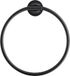 Duravit Starck T handdoekring, 0099474600, Zwart mat