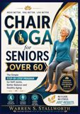 Chair yoga for seniors over 60