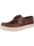 CAMPER Mocassins 'Runner Four' donkerbruin