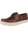 CAMPER Mocassins 'Runner Four' donkerbruin