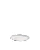 Alessi Dressed Air Ontbijtbord 20,5cm Melamine Wit