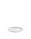 Alessi Dressed Air Ontbijtbord 20,5cm Melamine Wit