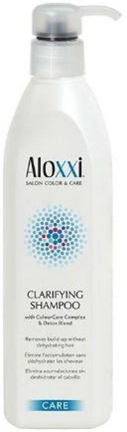 Aloxxi Clarifying Shampoo 300ml
