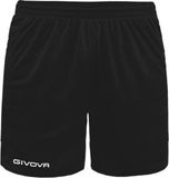 Givova Sportshort Capo Zwart - XXXS