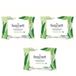 fess'nett - Papier Toilette Humide - Jetable WC - Aloe vera - 3x40 feuilles