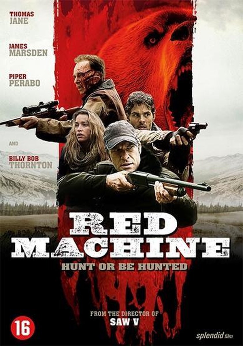 Olimpia Splendid Red Machine (Dvd)