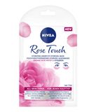 NIVEA Rose Touch Oogmasker Vrouwen Vellen