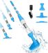 Aspirateur de piscine Bleu