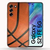 Beschermhoes Samsung Galaxy S21 FE / S21FE Sportbal Beschermhoes