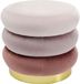 Kare Hocker Sandwich Mauve