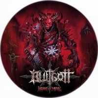 Blutgott LP - Legions of Metal - voor Geen - standaard