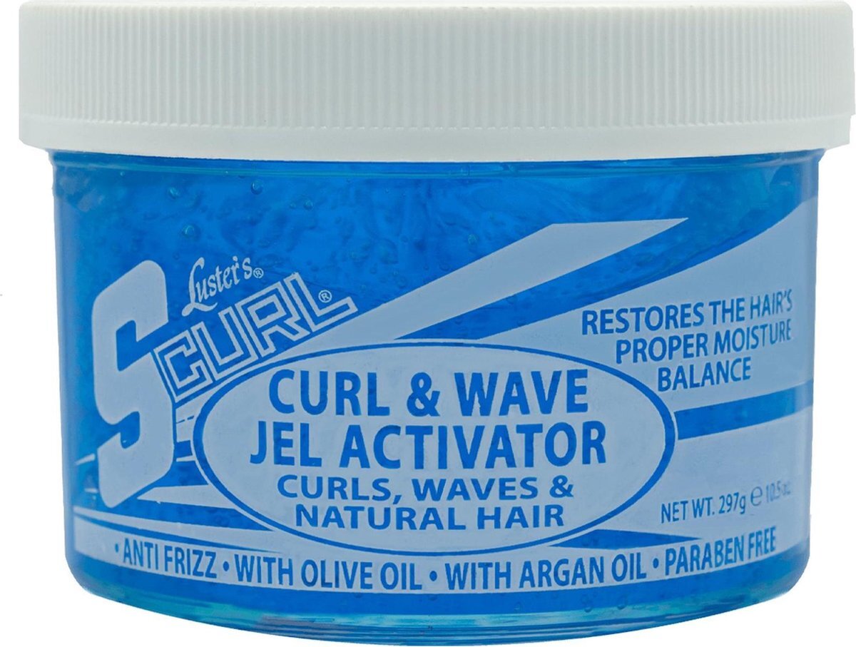 S-Curl Wave Gel Activator Gel 10.5 oz