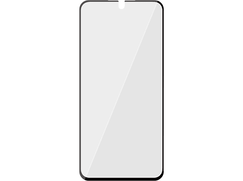 ISY IPG-5212-2.5D Screen Protector for Samsung Galaxy A56 - Transparent