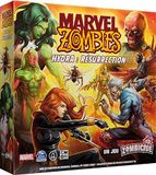 Asmodee - Marvel bordspel, CMNMZB05FR, uitbreiding: Hydra Résurrection