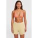 O'Neill straight regular waist strandshort zand