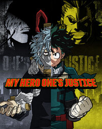 Namco Bandai My Hero One's Justice Nintendo Switch