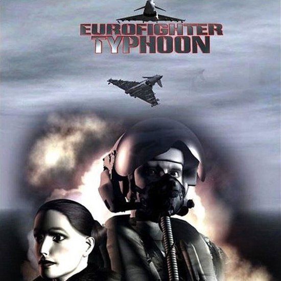 Kiss Eurofighter Typhoon Standard Edition PC