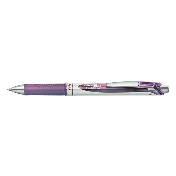 Pentel Energel BL-77 Gelpen 0,7 mm Lila