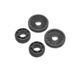 Team Losi Racing Smalle tandwielen, lay-down diff (2): 22 4.0 SR