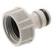 Gardena Kraanstuk 26,5 mm 3/4 pouce