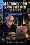 MacBook Apple MacBook Pro / Laptop User Guide / Seniors