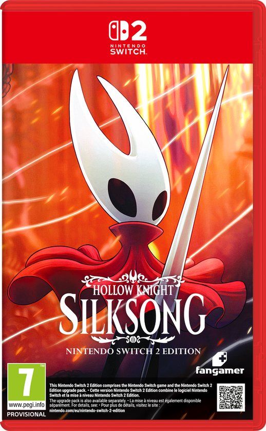 Mindscape Hollow Knight: Silksong - Nintendo Switch 2