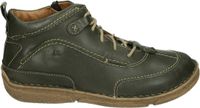 Josef Seibel NEELE 52 Sneakers Dames Groen Cuir Taille 38