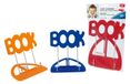 Wedo 211 199 Boekenstandaard Blauw, Groen, Oranje, Rood Nikkel, Kunststof