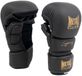 Metal Boxe gants d'entraînement MMA Legacy Noir XXXL Cuir