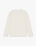 Croyez - Trui Off White Croyez Patch Longsleeve Trui Off White Cra30026027