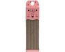 Beeztees Planche griffoir Paresseux - Rose - 45 x 13 x 2 cm