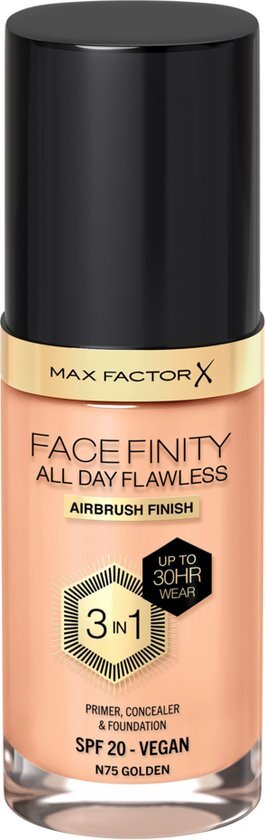 Max Factor Facefinity All Day Flawless 30 ml 75 -