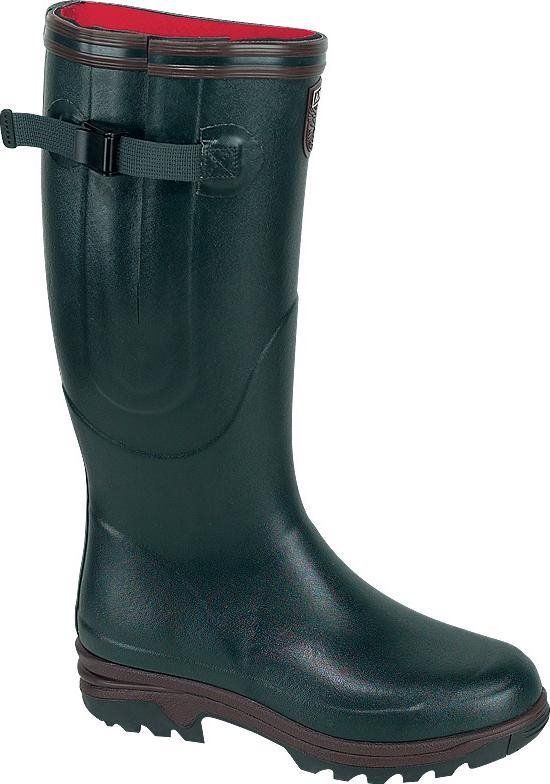 Aigle Parcours Iso laarzen brons - Maat 45 - Unisex