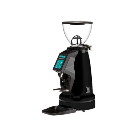Rocket Espresso Spluga Elite Espresso elektrische koffiemolen – Zwart