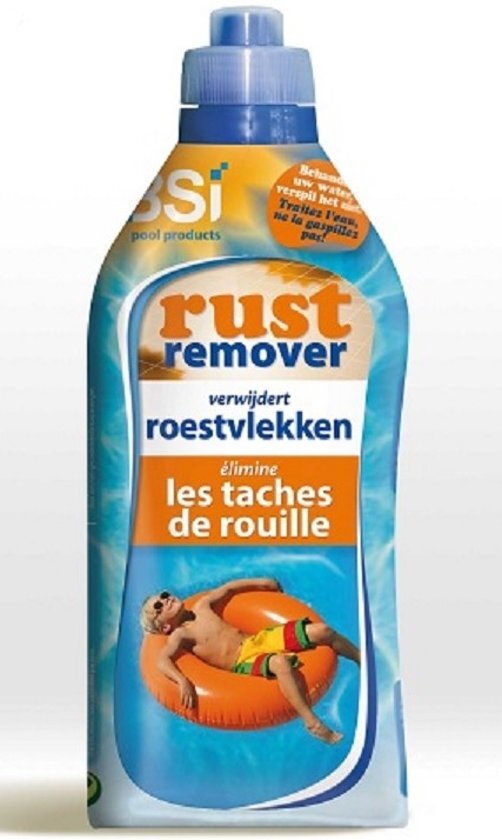 Bsi Rust Remover 1 L