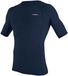 O'Neill Basic Skins S/S Rashguard Heren - Maat M